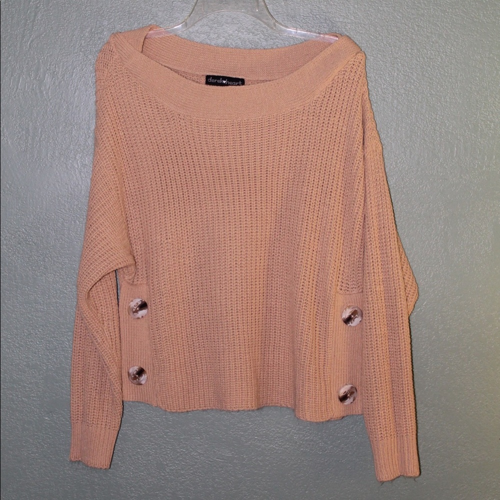 Light Brown Sweater